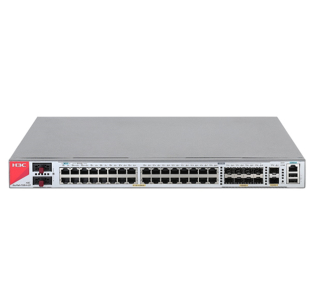 New Brand H3C SecPath F100-A-G5 Gigabit Enterprise Firewall with 18 Gigabit Electrical Ports in Stock Pfsense Compatible