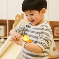Lampe de chevet OEM personnalisée en forme de chat, rechargeable, en silicone, mignonne, pour enfants, avec LED blanc chaud et couleurs réglables