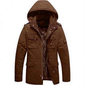 Top Sale Big Size Winter Casual Outdoor Men <b>Jackets</b> Low Price - Product Image 1