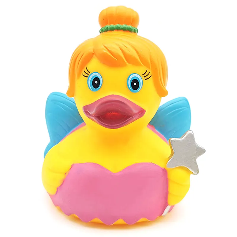 Hersteller Direkt verkauf Baby Bath Fairy Duck schwimmende Geschenke für Baby party