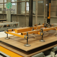 Papan melamin lapis putih 18mm papan melamin untuk papan CIP furnitur