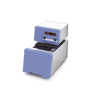Bain-marie thermostaté de base IKA HBC 5, 10-250 °C, contrôle par puce, pour produits bio-pharmaceutiques - Product Image 1