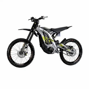 Moto tout-terrain Surron 2025 Light X à couple élevé avec suspension hydraulique - Product Image 6