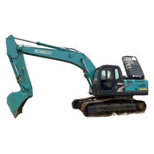 Prix bas, excavatrices d'occasion SK350 SK300 SK260 SK250, KOBELCO SK200D 20 tonnes d'occasion du Japon en bon état - Product Image 1