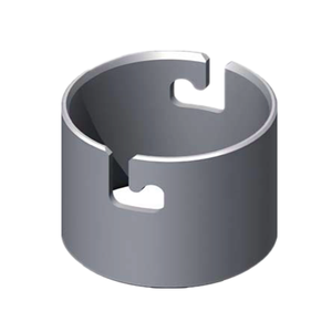 API <span class=keywords><strong>bpv</strong></span> wellhead bôi trơn công cụ chạy/trở lại van áp lực bôi trơn thép carbon giả mạo - Product Image 5