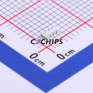 Red de Resistencias 4D03WGJ0563T5E 0603x4 (Número de Resistencias: 4) (Resistencia: 56kOhm Precisión: 5%) - Product Image 2