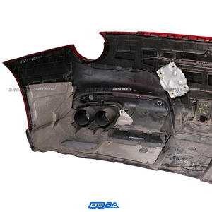 Pièces de voiture démontées en matériau d'origine premium, pare-chocs arrière rouge pour Ferrari F12 OE 85133210 - Product Image 5