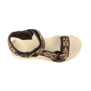 <span class=keywords><strong>Sandales</strong></span> de randonnée en plein air pour hommes et femmes semelle antidérapante avec sangle respirante <span class=keywords><strong>sandales</strong></span> de sport plates à bout ouvert rembourrées - Product Image 4