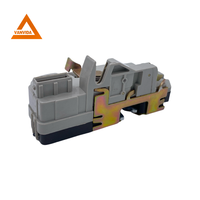 Serrures de porte de voiture accessoires de voiture blocs de serrure de porte 9138J0 pour Peugeot 206 207 citroen C2