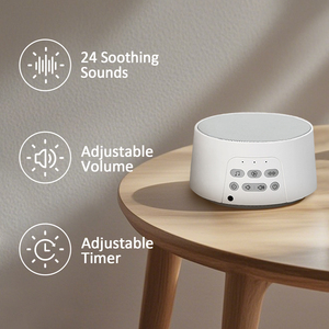 Máquina de Sonido <span class=keywords><strong>para</strong></span> Mascotas HiFiD W04 <span class=keywords><strong>para</strong></span> Aliviar la Ansiedad de los Perros, 24 Sonidos Relajantes, Ayuda <span class=keywords><strong>para</strong></span> <span class=keywords><strong>Dormir</strong></span> Portátil <span class=keywords><strong>para</strong></span> Mascotas, 100% Privado, Fábrica con Certificación BSCI - Product Image 3