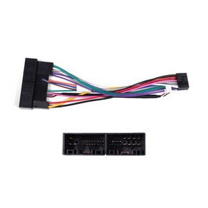 Auto GPS Navigatiepaneel voor Hyundai Elantra Avante I35 2011-2013 9 inch scherm 2 Din Android radio stereo fascia paneel frame - Product Image 3