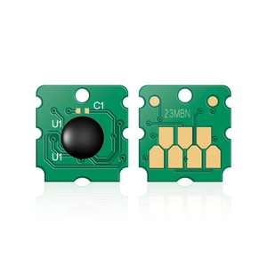 ชิปถังหมึกเสียสำหรับบำรุงรักษา Supercolor SC26MB สำหรับเครื่องพิมพ์ EPSON SC-P6580 P8580 P11080D T5780 T7780 T5680 T7680 - Product Image 2
