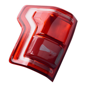 Luces Traseras para Ford F150 2015-2017, Lado Izquierdo y Derecho, con Radar de Punto Ciego, para Reemplazo o Reparación, Material Plástico - Product Image 3