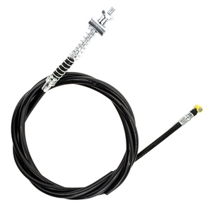 Venta al por mayor Cable del acelerador F04030030 Scooter CS125 DS125 DSG125 City 125 <span class=keywords><strong>VGO</strong></span> 125 W150 WS175 XS125 XW150 Cable de freno trasero Comp. - Product Image 1