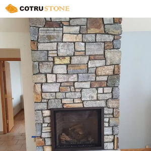 Batu budaya alami dalam ruangan luar ruangan untuk dinding taman dan teras halaman - Product Image 6