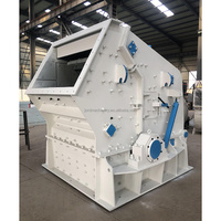 Moteur de concasseur à percussion PF-1214 pour l'exploitation minière, les carrières, le granit, le calcaire, la roche, machine de concassage primaire, haute efficacité, haute rigidité