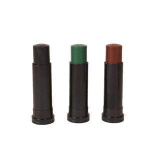 عرض رائع OEM لوحة وجه تعتمد على المياه من خلال طلاء الوجه بألوان مائية مقسمة على شكل كعكة رسم على الوجه عصا تلوين علامة تجارية خاصة - Product Image 3