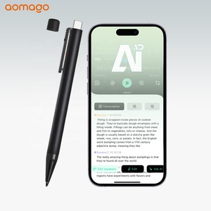Bolígrafo Inteligente con IA para Tomar Notas, Control por Aplicación, Compatible con 160 Idiomas, Transcripción y Resumen con IA, con Tecnología ChatGPT - Product Image 1
