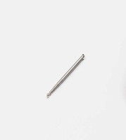 Bâtons de vol télescopique extensibles, tige en acier inoxydable, pour radio professionnelle, 1 pièce