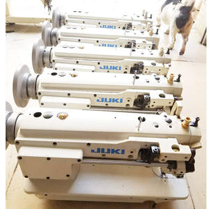 Machine à coudre à point noué <span class=keywords><strong>Juki</strong></span> <span class=keywords><strong>DU</strong></span>-1181N à 1 aiguille à bas prix avec crochet à double capacité - Product Image 2