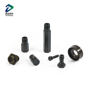 Mach OEM ngành công nghiệp chính xác Kim Loại phụ tùng ô tô & linh kiện máy tiện <span class=keywords><strong>CNC</strong></span> gia công dịch vụ phay Anodized dây EDM khoan - Product Image 2