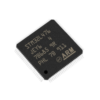 Microcontrolador STM32L476JEY6TR Nuevo, Chip Microcontrolador MCU, Encapsulado BGA, Componentes Electrónicos