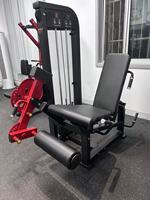 Offre Spéciale : Équipement de Fitness – Machines de Gymnastique en Acier pour Entraînement de Force – Machine d'Extension et de Flexion des Jambes