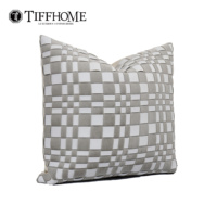 Tiff Home 45*45cm Kissenbezüge Handgefertigte Geschenke Kissenhülle Kissen Wohnzimmer Hotel Sofa Dekoration