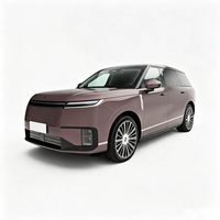 Nouveau SUV haut de gamme XIAOPENG GX, voiture électrique de luxe 6 places, fournisseur professionnel d'exportation en Chine