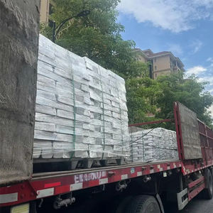 Venta de fábrica Lingotes de magnesio puro de alta pureza 99.95% 99.98% 99.99% - Product Image 3