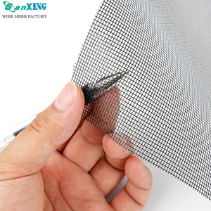 Sợi thủy tinh màn hình cuộn thay thế DIY có thể điều chỉnh lưới muỗi lưới cho cửa sổ màn hình - Product Image 2