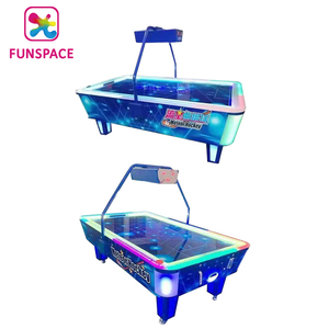 โต๊ะฮอกกี้อากาศแบบหยอดเหรียญสำหรับ 2 <span class=keywords><strong>คน</strong></span> ขายส่งจากโรงงาน - Product Image 4