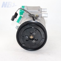 Compresseur de climatisation de voiture 12V 977011E001 977011E000 9770117510 pour Hyundai Accent Elantra, état neuf