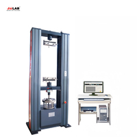 Machine d'essai de traction à double colonne de laboratoire, essai de résistance à la traction des ressorts, essai de traction, essai de compression, machine d'essai de fatigue