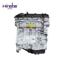 Pièces détachées automobiles 2.0L GDi G4NC Moteur d'assemblage de moteur Bloc-cylindres long pour Kia Sportage Soul KX5 KX7 Forte Carens