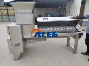 Thương mại lựu Máy lột thép không gỉ lựu Peeler Máy lột - Product Image 2