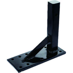 1BJY-HA-17 Pièces et accessoires de remorque en nouvel état Capacité de 10 000lb avec support d'attache de tube récepteur de 2 pouces - Product Image 1