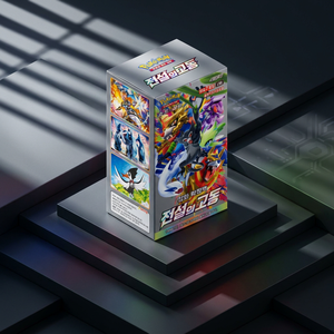 Boîte scellée de cartes TCG Coréennes Sword Shield Legendary Heartbeat Booster, à collectionner, pour jeu de combat et hobby, cartes rares, vente en gros - Product Image 1