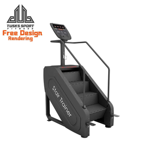 Máquina de Escalada para Gimnasio, Stepmill, Equipo de Entrenamiento Profesional para Uso Comercial - Product Image 1