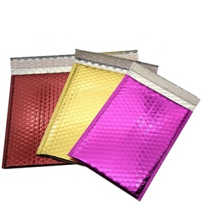 De Metal de alta calidad sobre de la burbuja bolsa de <span class=keywords><strong>correo</strong></span> con múltiples de embalaje de colores - Product Image 3