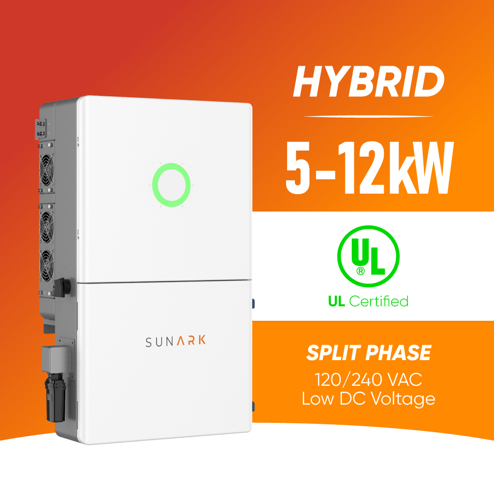 House Off Grid Hybrid Solar Power System 5000W 5Kw 10Kw 12Kw Complete Set All In One Photovoltaic Energy Storage System Home · image 2