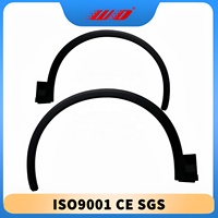Moulure d'arche de roue avant L 8890218190 R 8889695769 pour LYNK & CO 01, neuve, d'origine, livraison directe d'usine, vente en gros nationale