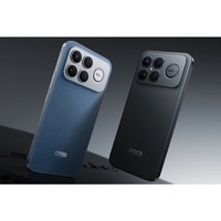 Teléfono Celular Po Co F8 Ultra 5G de Gama Alta con Pantalla AMOLED de 6.9'' y 120Hz, Procesador Snapdragon 8 Gen 5 de Ocho Núcleos, Batería de 6500mAh con Carga de 100W, Cámara de 50MP y Resistencia al Agua IP68
