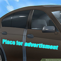 Pegatina Luminiscente para Parabrisas de Coche para Publicidad, Pegatina LED para Envoltura de Vehículos, Calcomanía para Autobús