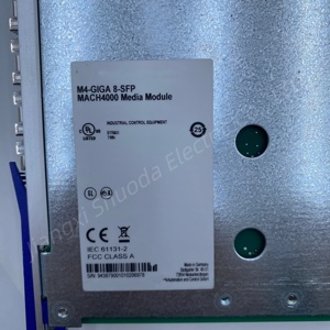Módulo HIRSCHMA-NN M4-GIGA 8-SFP Nuevo y Original en Stock M4-GIGA 8-SFP - Product Image 4