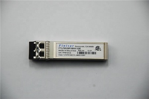 Convertisseur média FINISAR FTLF8528P3BNV-EM avec 2 modules optiques SFP 8G Ethernet 850nm 150m FTLF8528P3BNV-EM FIN - Product Image 6