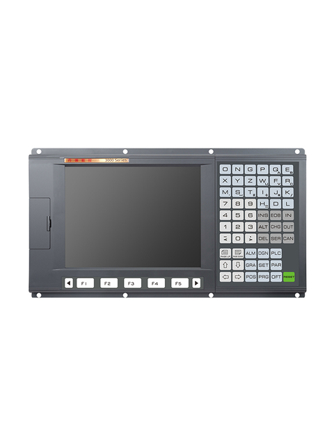 Premium 4-Axis CNC Controller: Ideal for Machining Centers & Milling Machines
