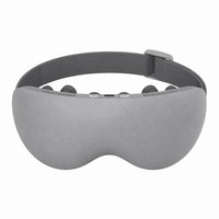 Dispositivo de Cuidado Ocular con Calor y Frío, Portátil, Recargable, con Batería de 2400mAh, para Uso en el Hogar y el Automóvil