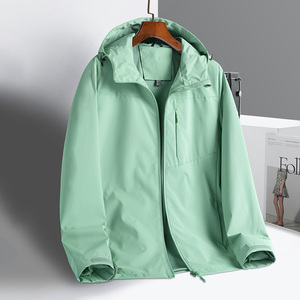 Chaqueta Táctica 3 en 1, Resistente al Agua (20K), al Viento y al Aceite, con Sistema MOLLE para Actividades Tácticas y Senderismo al Aire Libre - Product Image 6