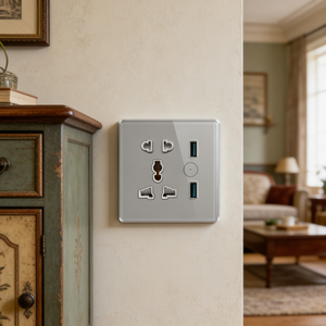 Produit électrique intelligent certifié éco-responsable et à économie d'énergie - Product Image 1